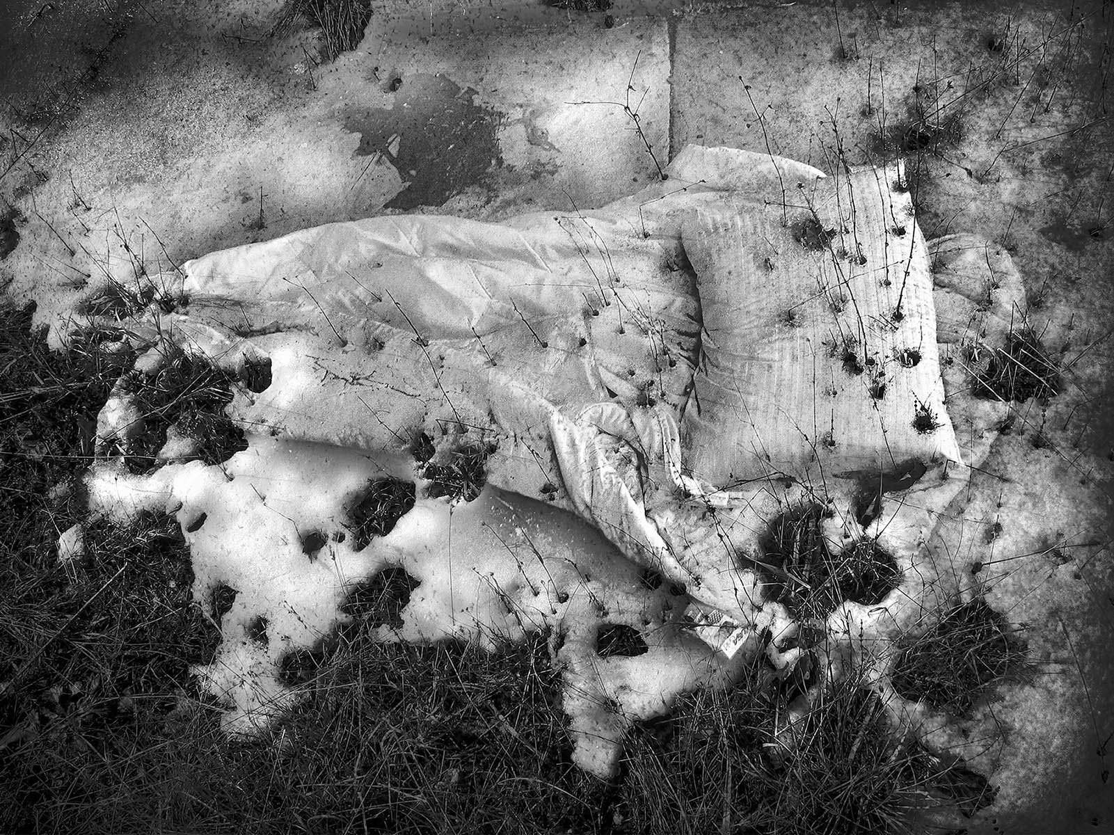 This image represents the group of images contained by the MONOCHROME CONCEPTS category